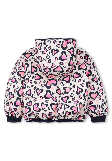 Piumino con stampa a cuori BILLIEBLUSH KIDS | U2135547V